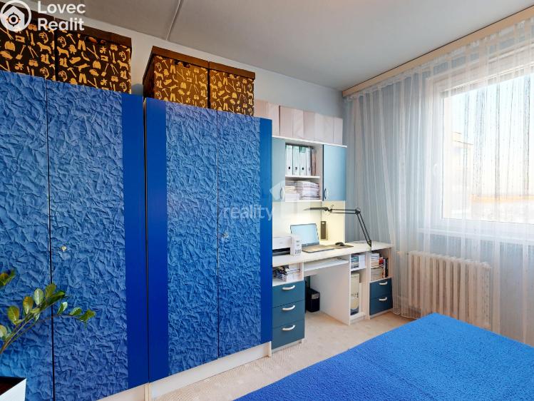 Prodej bytu 3+1 Havlíčkův Brod, Na Spravedlnosti č. 17