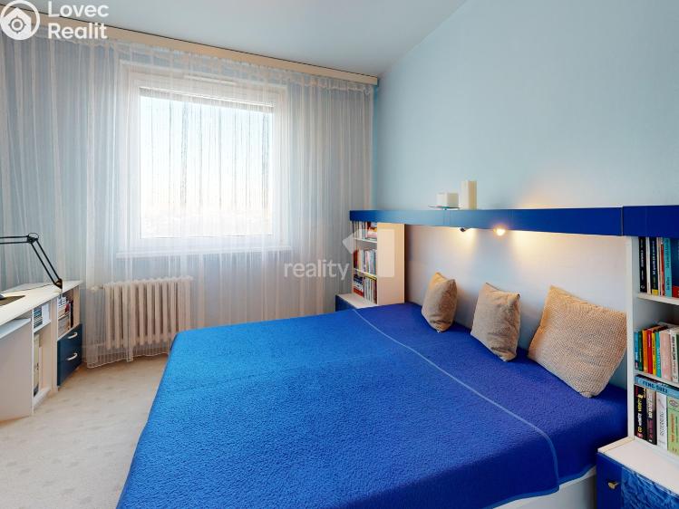 Prodej bytu 3+1 Havlíčkův Brod, Na Spravedlnosti č. 19