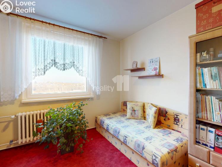 Prodej bytu 3+1 Havlíčkův Brod, Na Spravedlnosti č. 20