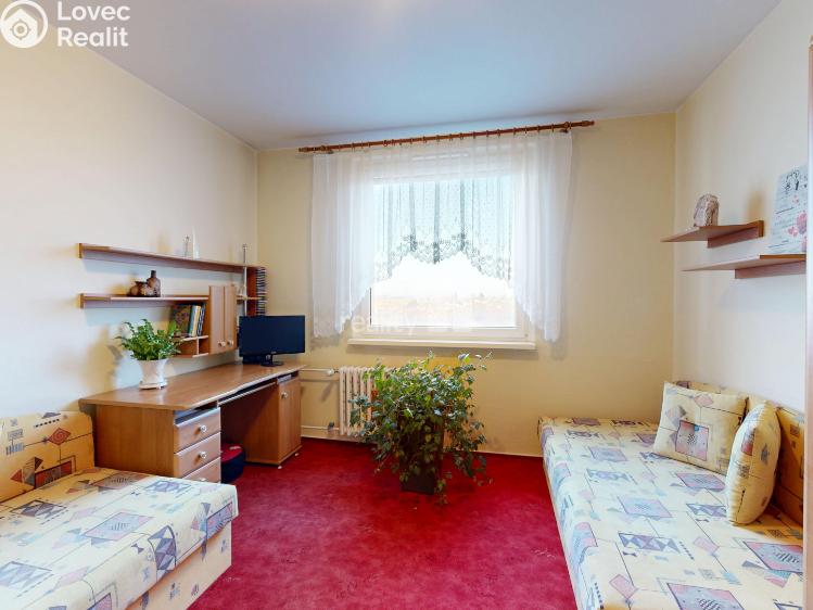 Prodej bytu 3+1 Havlíčkův Brod, Na Spravedlnosti č. 21