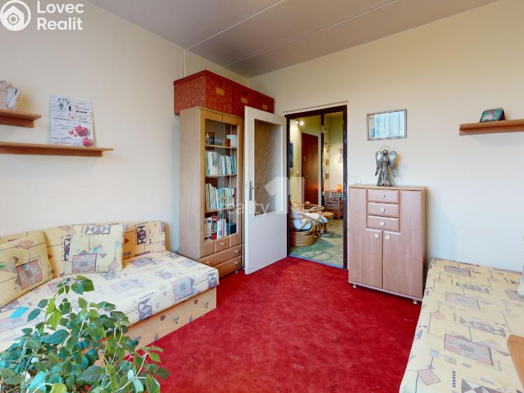 Prodej bytu 3+1 Havlíčkův Brod, Na Spravedlnosti č. 22