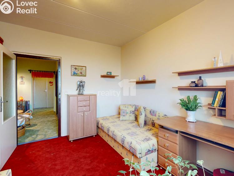 Prodej bytu 3+1 Havlíčkův Brod, Na Spravedlnosti č. 23