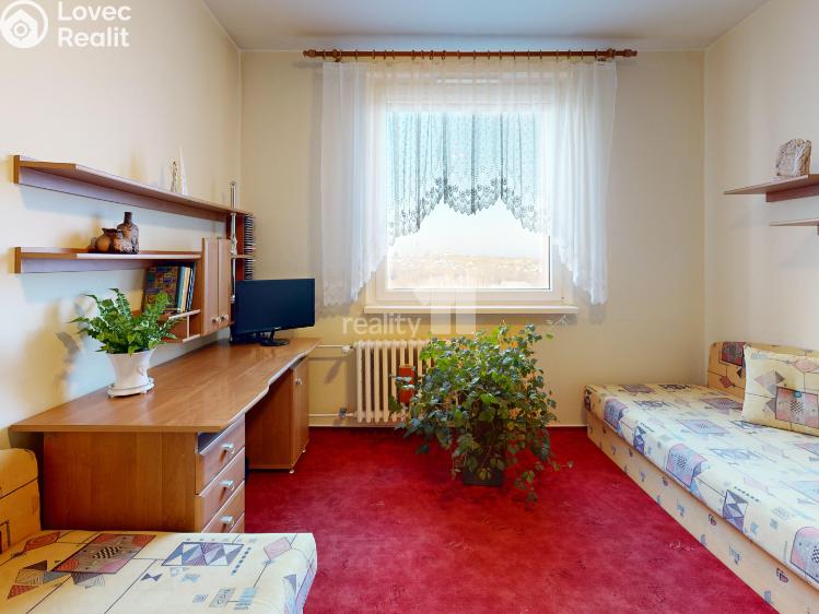 Prodej bytu 3+1 Havlíčkův Brod, Na Spravedlnosti č. 24