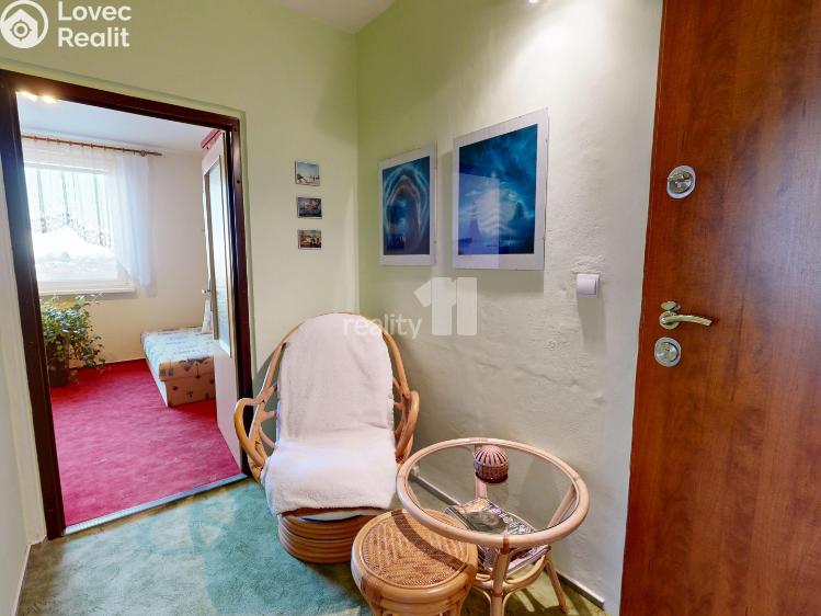 Prodej bytu 3+1 Havlíčkův Brod, Na Spravedlnosti č. 25