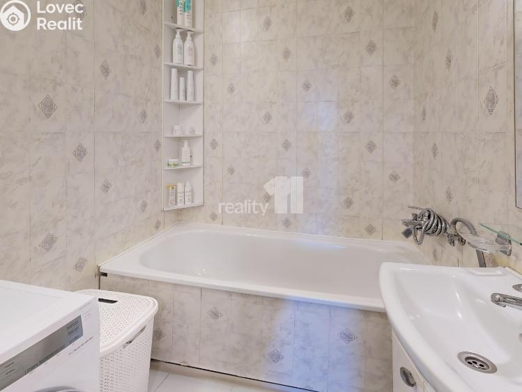 Prodej bytu 3+1 Havlíčkův Brod, Na Spravedlnosti č. 26