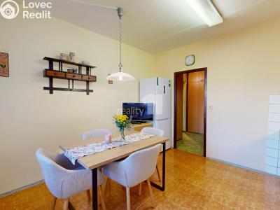 Prodej bytu 3+1 Havlíčkův Brod, Na Spravedlnosti č. 4