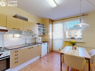 Prodej bytu 3+1 Havlíčkův Brod, Na Spravedlnosti č. 5