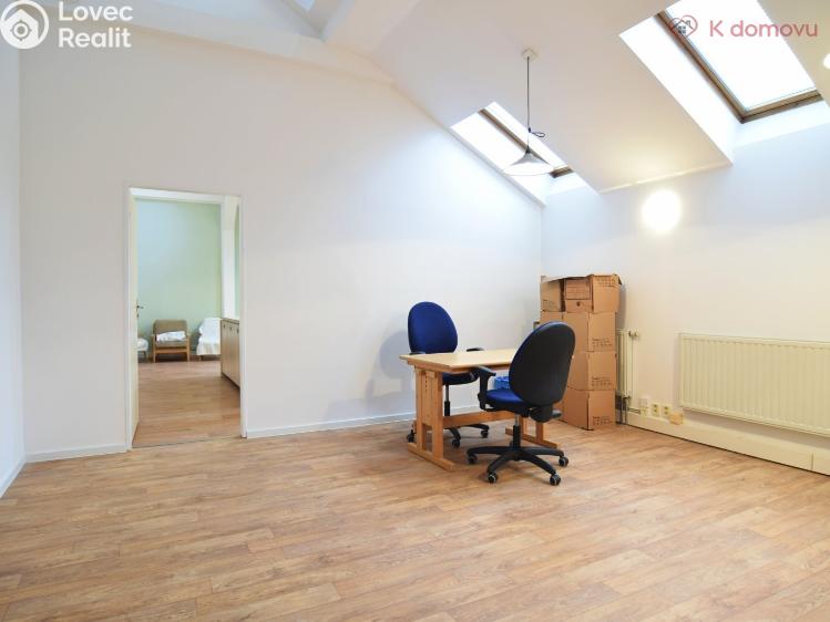 Оренда квартири 2+KK Brno, Pekařská 431/58 č. 13