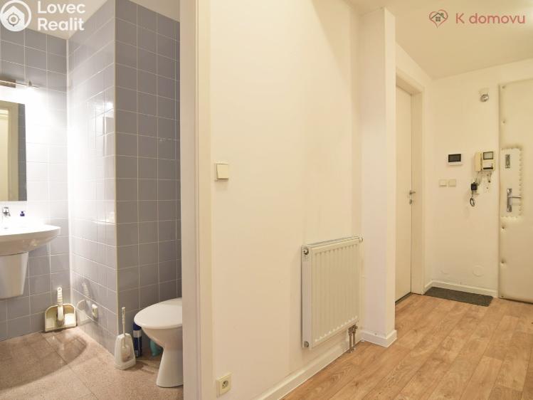 Оренда квартири 2+KK Brno, Pekařská 431/58 č. 15