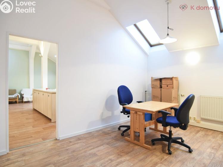 Оренда квартири 2+KK Brno, Pekařská 431/58 č. 17