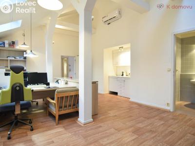 Оренда квартири 2+KK Brno, Pekařská č. 2