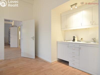 Оренда квартири 2+KK Brno, Pekařská č. 3