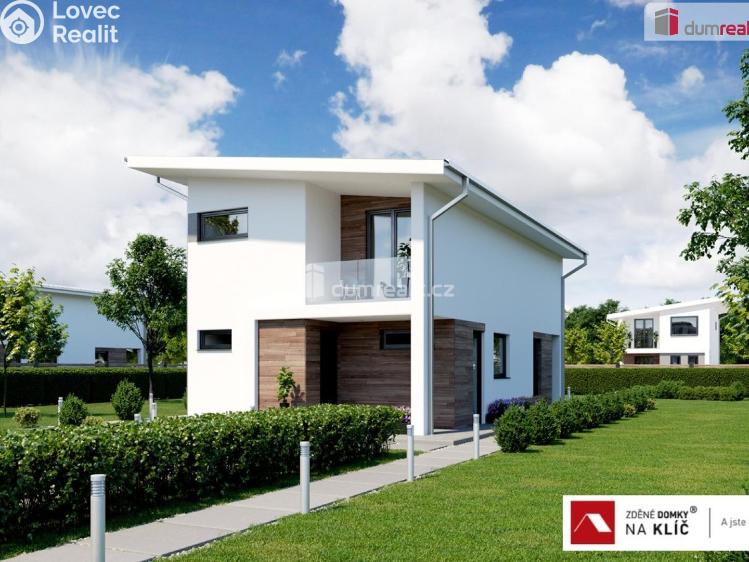 Prodej na klíč Zlín, Pampelišková č. 2