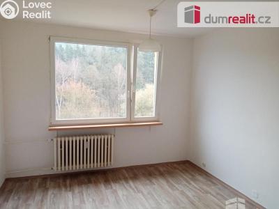 Pronájem bytu 1+1 Děčín, Gagarinova č. 3