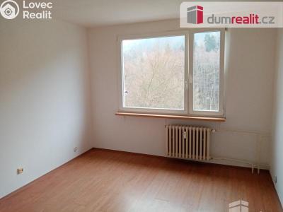 Pronájem bytu 1+1 Děčín, Gagarinova č. 4