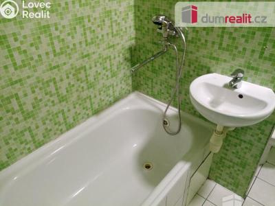 Pronájem bytu 1+1 Děčín, Gagarinova č. 5