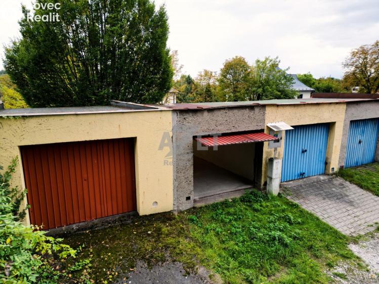 Prodej garáže Ostrava č. 4