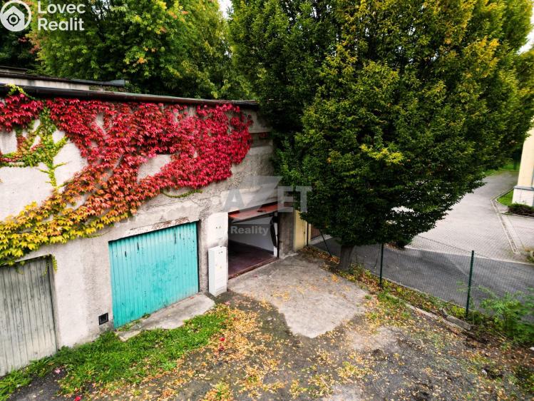 Prodej garáže Ostrava č. 7