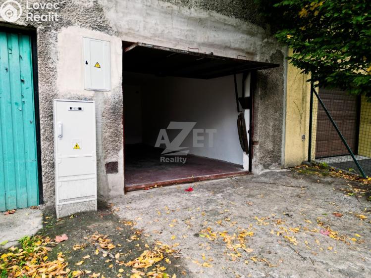 Prodej garáže Ostrava č. 8