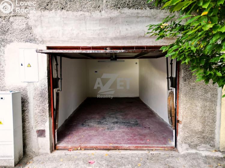 Prodej garáže Ostrava č. 9
