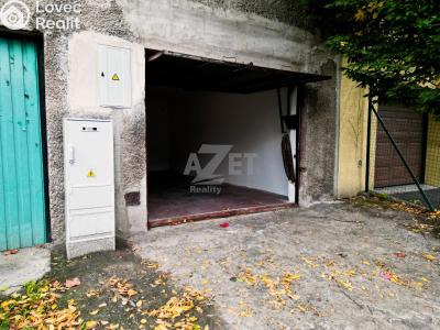 Prodej garáže Ostrava č. 7