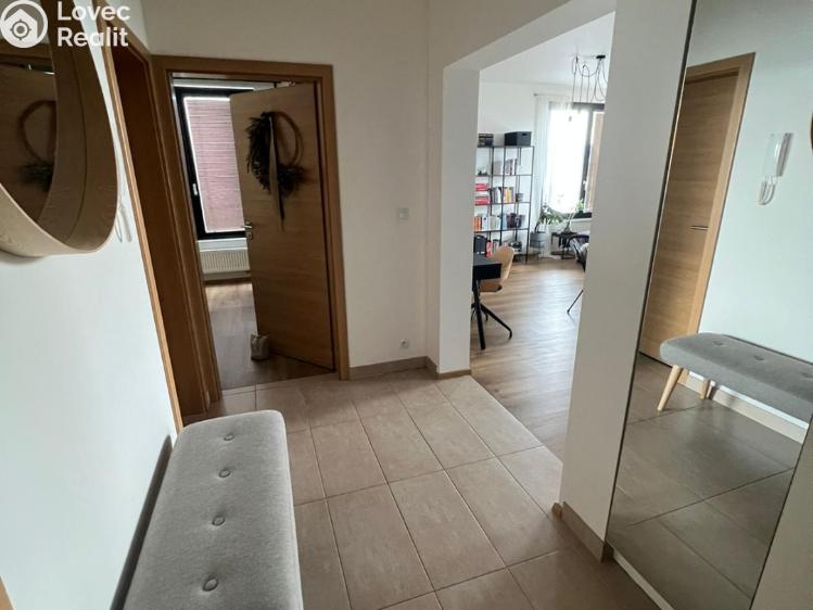 Аренда квартиры 2+KK Praha, Sousedíkova č. 15