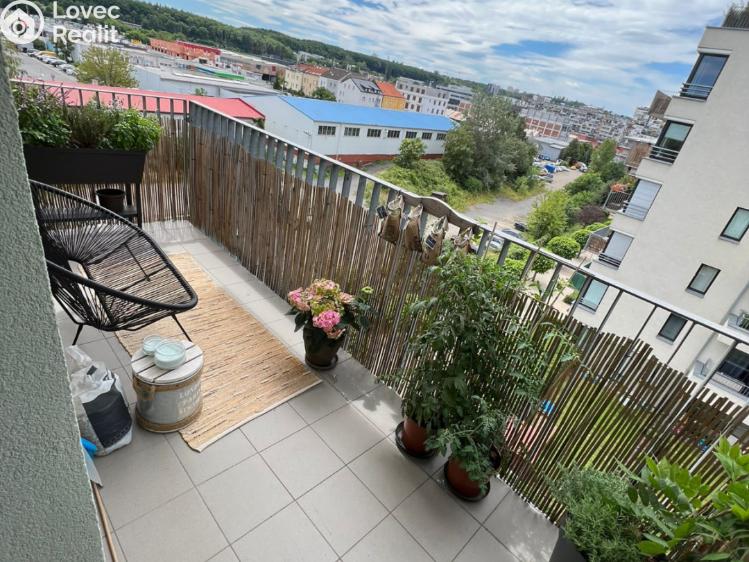 Аренда квартиры 2+KK Praha, Sousedíkova č. 17