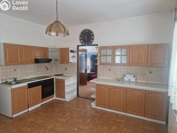 Rent family house Chodová Planá, Nádražní č. 3