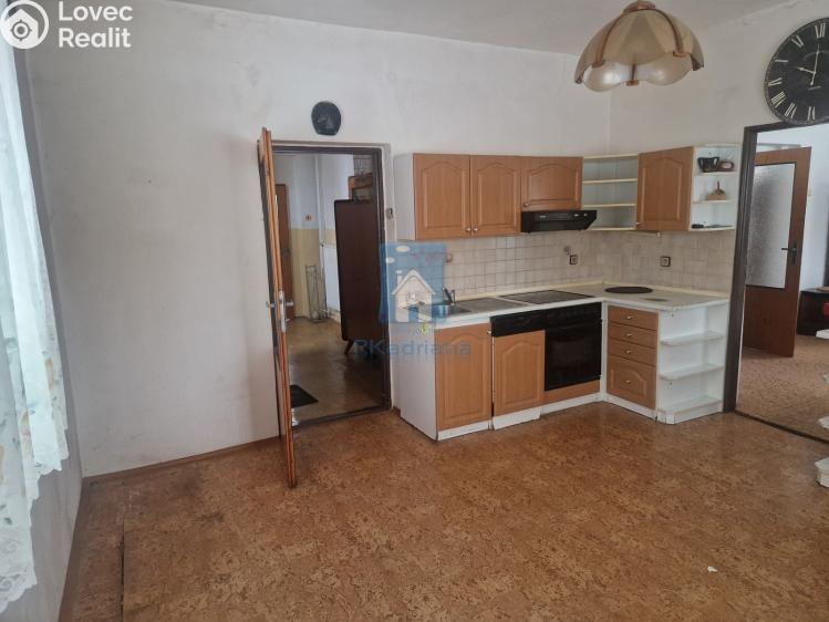 Rent family house Chodová Planá, Nádražní č. 4