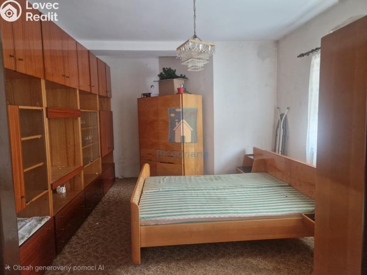 Rent family house Chodová Planá, Nádražní č. 7