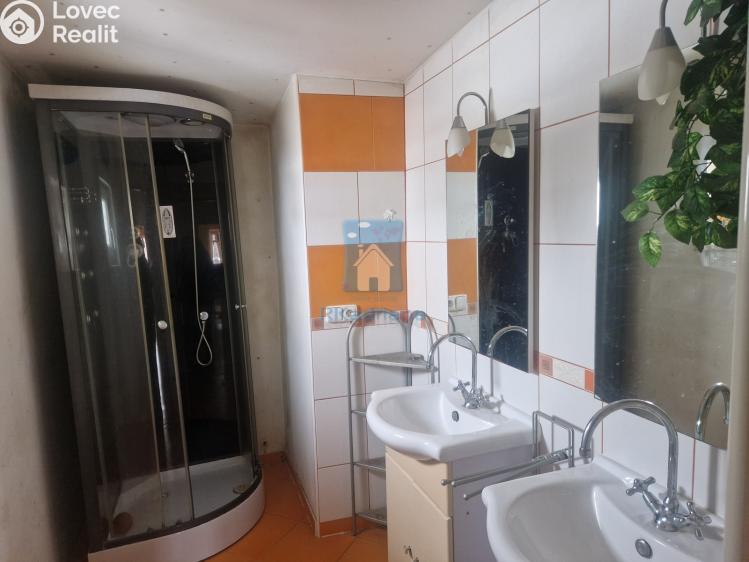 Rent family house Chodová Planá, Nádražní č. 17