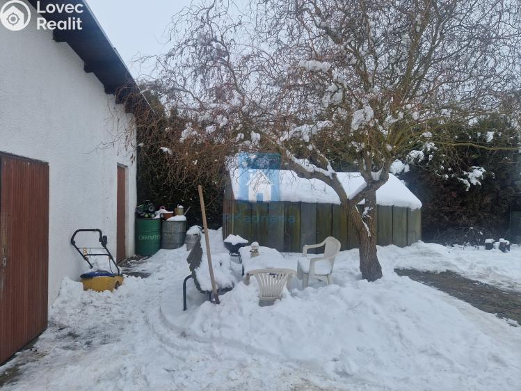 Rent family house Chodová Planá, Nádražní č. 30