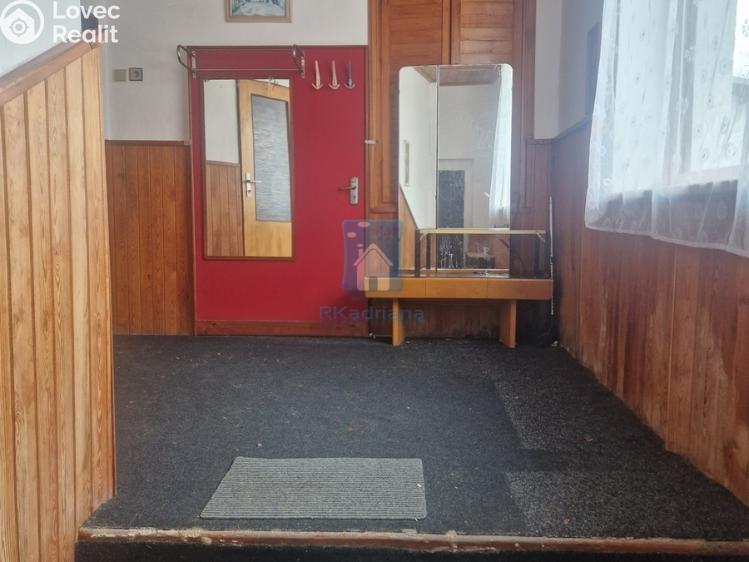 Rent family house Chodová Planá, Nádražní č. 15