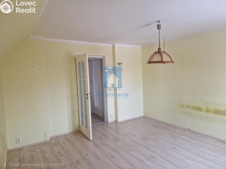 Rent family house Chodová Planá, Nádražní č. 21