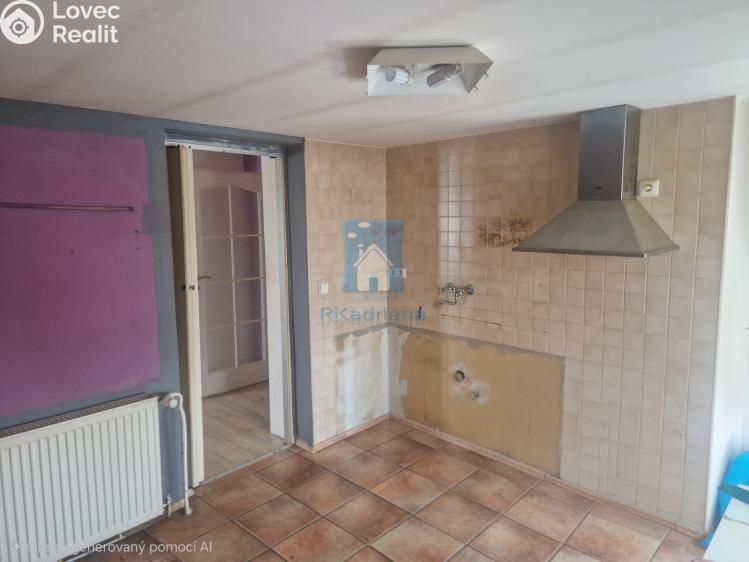 Rent family house Chodová Planá, Nádražní č. 22