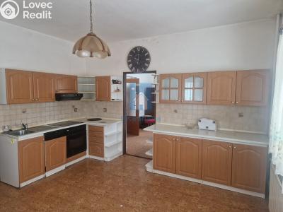 Pronájem rodinného domu Chodová Planá, Nádražní č. 3