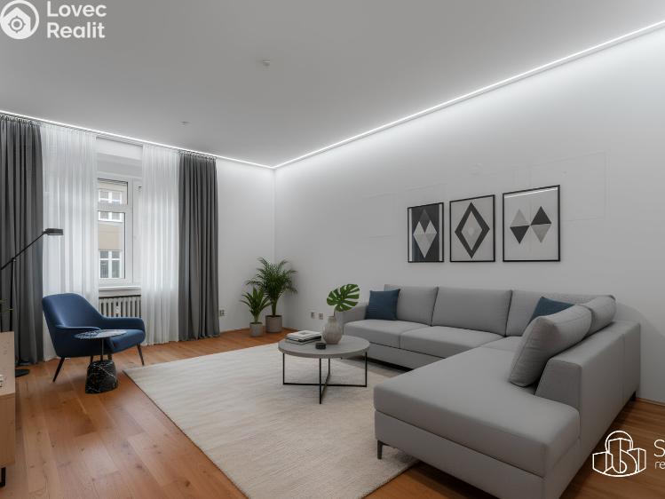 Sale apartment 3+1 Praha, Sinkulova č. 5