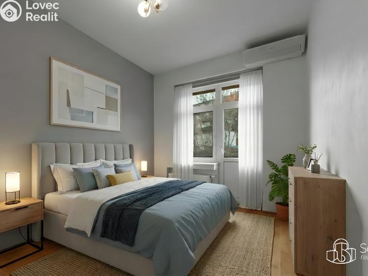 Sale apartment 3+1 Praha, Sinkulova č. 10