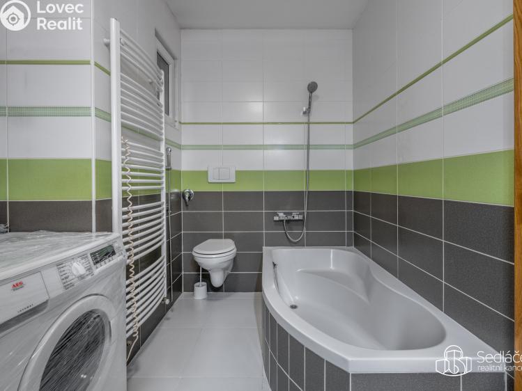 Sale apartment 3+1 Praha, Sinkulova č. 16