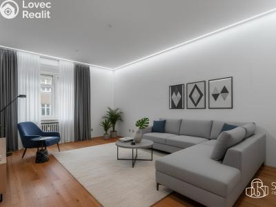 Продажа квартиры 3+1 Praha, Sinkulova č. 5