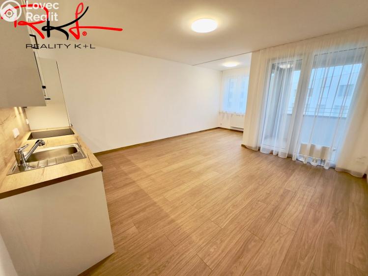 Аренда квартиры 1+KK Praha, U Pergamenky č. 5