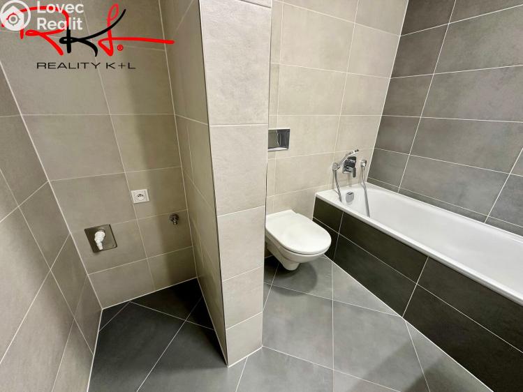 Аренда квартиры 1+KK Praha, U Pergamenky č. 8