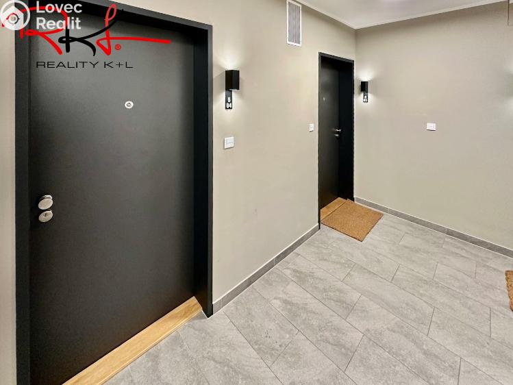 Аренда квартиры 1+KK Praha, U Pergamenky č. 9