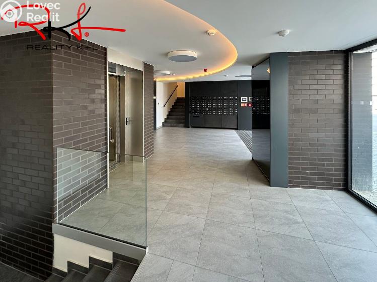 Аренда квартиры 1+KK Praha, U Pergamenky č. 10