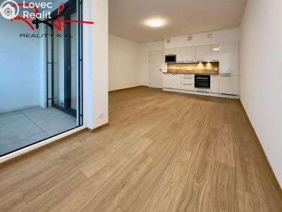 Аренда квартиры 1+KK Praha, U Pergamenky č. 3