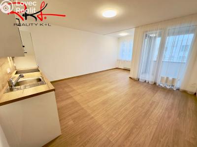 Аренда квартиры 1+KK Praha, U Pergamenky č. 5