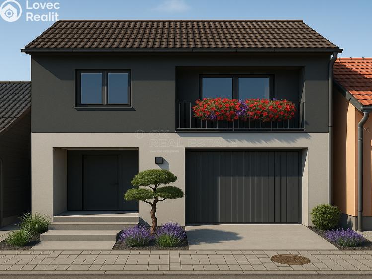 Prodej rodinného domu Hostěradice č. 2