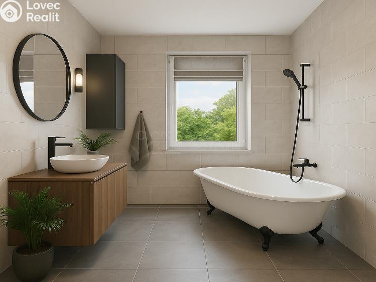 Prodej rodinného domu Hostěradice č. 15