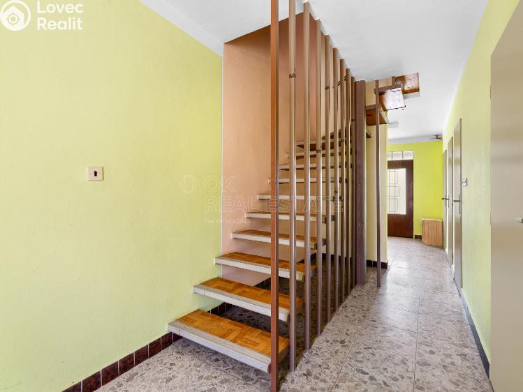 Prodej rodinného domu Hostěradice č. 17