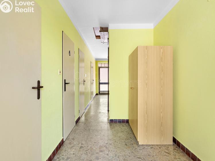 Prodej rodinného domu Hostěradice č. 22